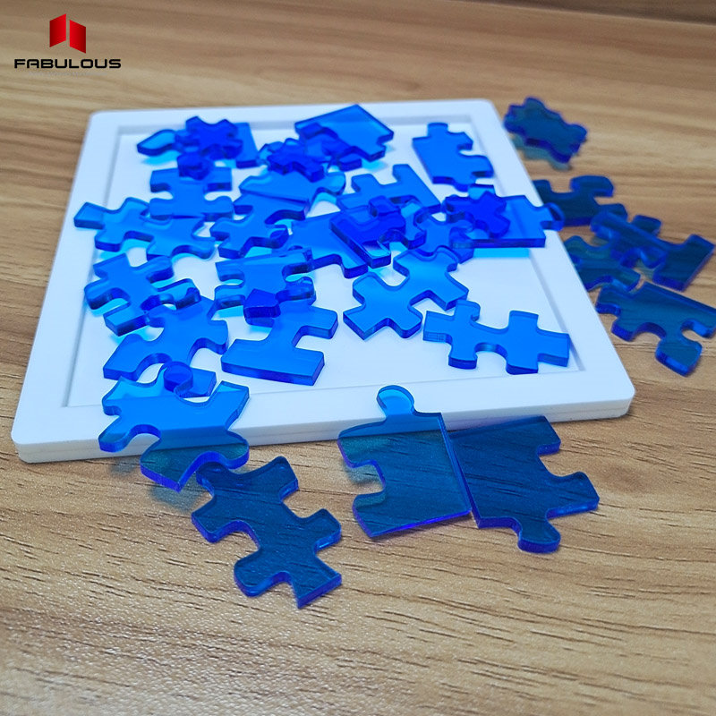 Acrylic Intense jigsaw puzzles (5)